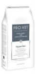 HyperSen 3kg- Pro Vet. Katėms. Veterinarinis maistas yra specialios paskirties maistas, naudojamas padidėjus jautrumui maistui ir prie atopijos.