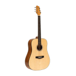 Akustinė gitara Stagg SA25 D SPRUCE