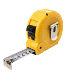 Matavimo juosta Deli Tools EDL9010B, 10m/25mm
