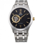 Laikrodis vyrams Orient Open Heart Automatic FAG03002B0