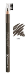 Antakių pie&scaron;tukas Dermacol Eyebrow Pencil 1,6 g, Nr. 2