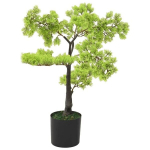Dirbtinis Bonsai su vazonu, 60 cm