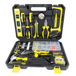 Įrankių rinkinys, 700 dalių 1/4", WMC TOOLS, 20700