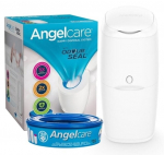Sauskelnių konteineris Angelcare Classic