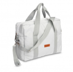 Krep&scaron;ys vežimėliui Sensillo pilkas