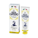 Dantų pasta su BIO citrina Capitano 1905, 75 ml