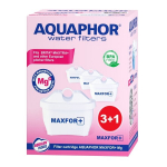Aquaphor Maxfor+ Mg 4 vnt.