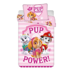 Vaiki&scaron;kas patalynės komplektas Paw Patrol 100x135, 2 dalių