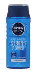 &Scaron;ampūnas vyrams Nivea Men Strong Power 250 ml