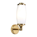 Sieninis &scaron;viestuvas Elstead Lighting Eliot BATH-ELIOT1-PB