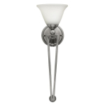 Sieninis &scaron;viestuvas Elstead Lighting Bolla HK-BOLLA1-B