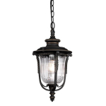 Pakabinamas lauko &scaron;viestuvas Elstead Lighting Luverne KL-LUVERNE8-M