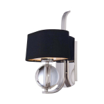 Sieninis &scaron;viestuvas Elstead Lighting Gotham QZ-GOTHAM1