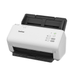Skeneris Brother ADS-4300N Document Scanner Colour Network