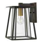 Sieninis lauko &scaron;viestuvas Elstead Lighting Walker HK-WALKER2-M