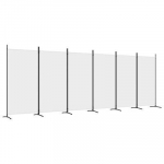 Kambario pertvara 520x180cm, balta
