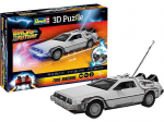 3D Dėlionė Time Machine - Back to the Future 00221, 157 d.