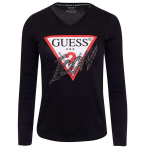 Palaidinė moterims Guess 50443, juoda