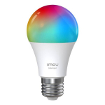 I&scaron;manioji jungiamoji LED Wifi lemputė - IMOU - B5 E27 9W - 15000 valandų tarnavimo laikas - Suderinama su Alexa - 806 liumenai