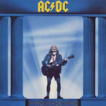 Vinilinė plok&scaron;telė AC/DC "Who Made Who"