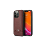 Mercedes iPhone 14 6,1" MEHCP14SARMRE red Leather Urban Bengale