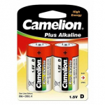 Camelion elementai Plus Alkaline, 1.5 V, D/LR20, 2 vnt.