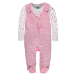 Komplektas mergaitėms Kanz, rožinis