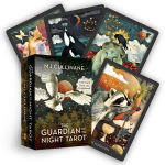 Guardian Of The Night Tarot kortos Hay House