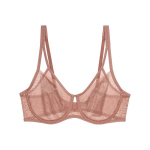 Liemenėlė moterims Triumph 7610875873512, ruda