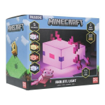 Minecraft Axolotl