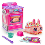 Interaktyvus rinkinys Cookeez Makery Orkaitė, rožinis