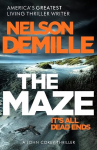 Maze: The long-awaited new John Corey novel from America's legendary thriller author
