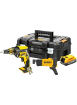 Dewalt Dcf620e1k Akumuliatorinė gipso kartono plok&scaron;čių suktuvų