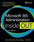 Microsoft 365 Administration Inside Out 3rd edition