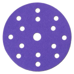 Dedra keraminiai &scaron;lifavimo diskai 150mm, gr. 60, 5 vnt.