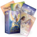 Taro kortos Magic of Unicorns Oracle Hay House