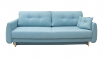 Sofa Nord, &scaron;viesiai mėlyna