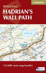 Hadrian's Wall Path Map Booklet: 1:25,000 OS Route Mapping 2nd Revised edition