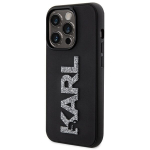 CG Mobile Karl Lagerfeld Case KLHCP15X3DMBKCK