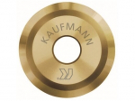 Ratukas plytelių pjovimo staklėms titano d-22mm Kaufmann