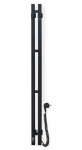 Elektrinis rank&scaron;luosčių džiovintuvas Navin Siluet Quadro 12-234053-0912, 90x1200 mm