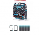 &Scaron;oviniai X-Shot Excel, 36588, 50 vnt
