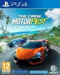 The Crew Motorfest, PS4