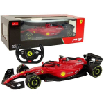 Radijo bangomis valdomas Rastar Ferrari F1, 1:12\