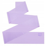 Pasiprie&scaron;inimo guma Spokey Ribbon, 200 cm, violetinė