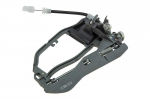 Kairysis priekinių durų rankenos laikiklis NTY 51218243615, 1 vnt.