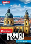 Berlitz Pocket Guide Munich & Bavaria Travel Guide with Dictionary: Travel Guide with Dictionary 6th Revised edition