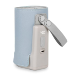 Buteliuko &scaron;ildytuvas Lionelo Thermup Go Plus, blue sky