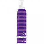 Plaukų putos &scaron;alinančios nepageidaujamą gelsvą plaukų atspalvį Elgon Colorcare Pure Silver Mousse pH 5.5, 200 ml