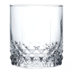 Domotti taurių rinkinys Delight Diamond, 6 dalių, 320 ml